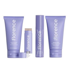 NWT Florence by Mills Happy Days Skincare Set